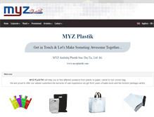 Tablet Screenshot of myzplastik.com